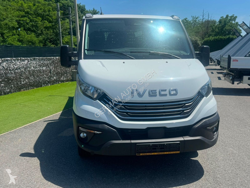Iveco 35C16H D 3,0 l Doka Rd.3450, 3-S. Kipper...