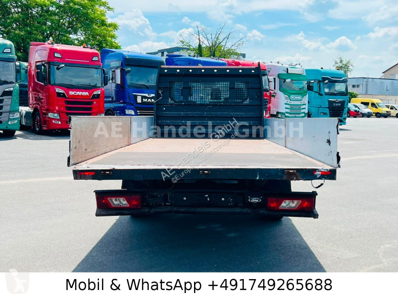 Samochód dostawczy Ford Maxi Pritsche 350 L5...
