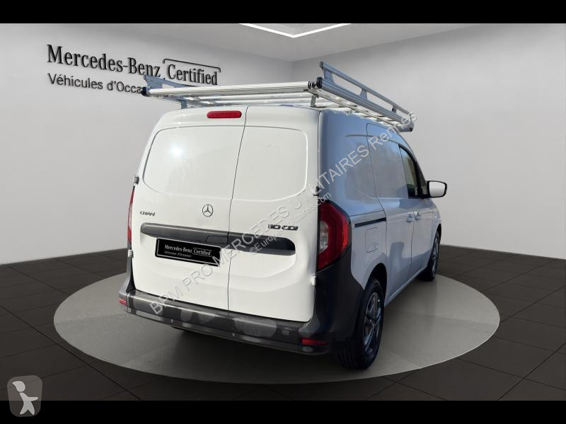 Mercedes 110 CDI Long Pro 5cv van