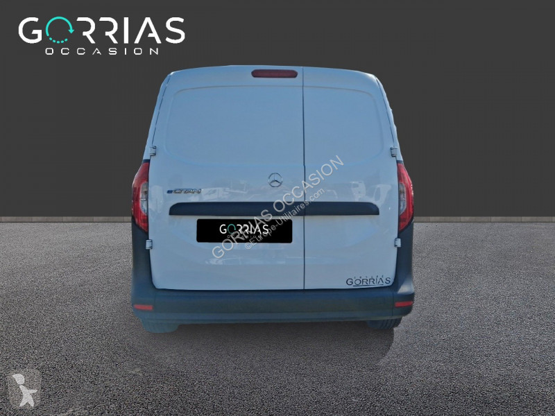 عربة نفعية Mercedes CITAN ECITAN LONG PRO