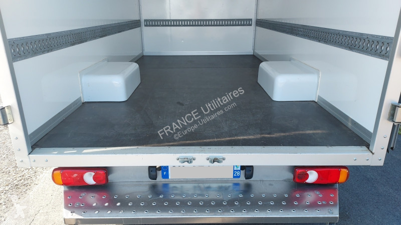 Renault MASTER III PLANCHER BAS KLÉGÉ F3500 L3...