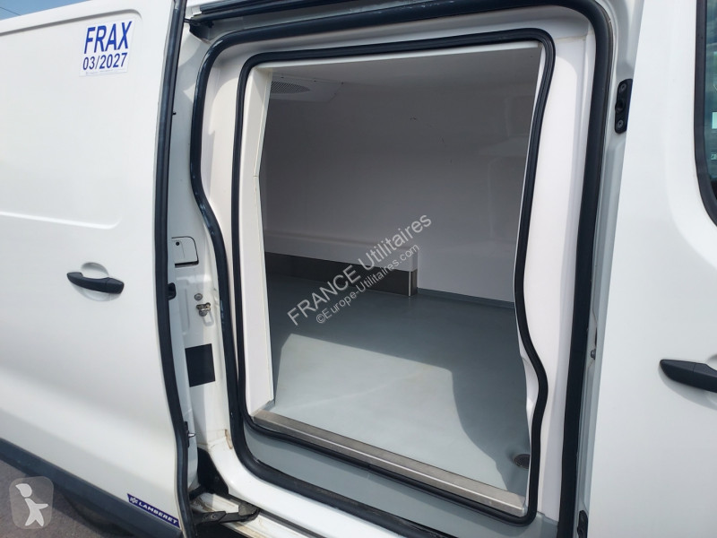 عربة نفعية Citroën JUMPY FRIGO RTE/SEC FRAX...