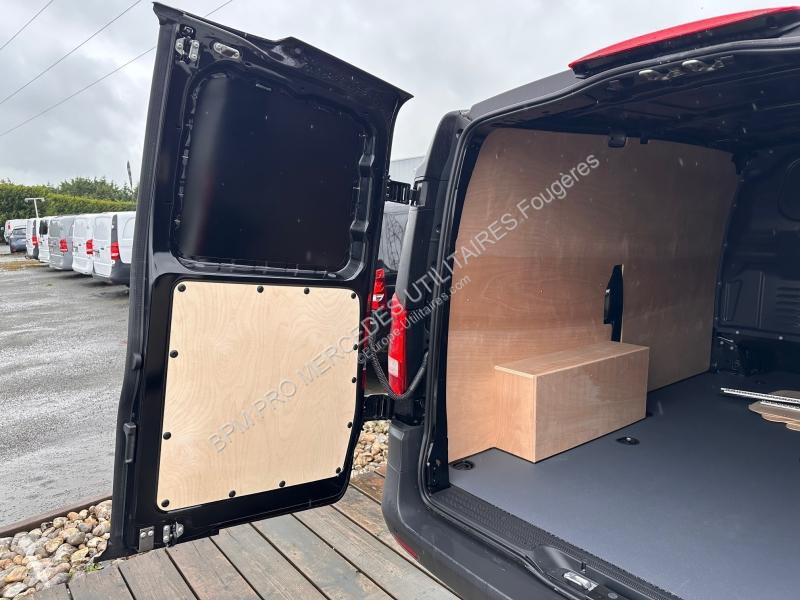 Mercedes Vito Fg 112 116ch Long batterie 60 kWh...