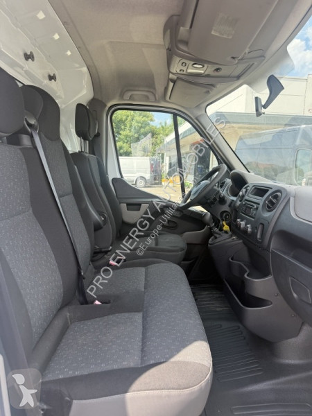 عربة نفعية Opel MOVANO FG F3300 L1H1 2.3 CDTI 110