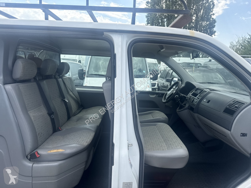 Véhicule utilitaire Volkswagen TRANSPORTER FG...