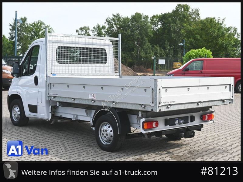 Samochód dostawczy Opel Movano...