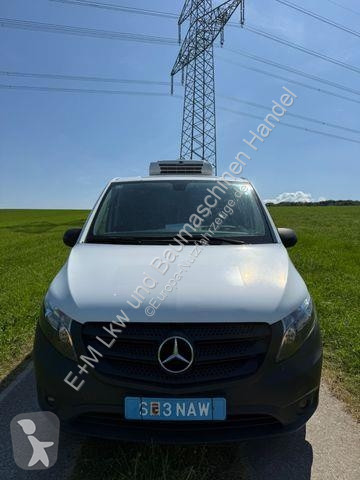 Mercedes Vito Kasten 116 CDI/KÜHLKASTENBT RWD...