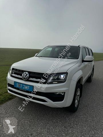 Veicolo commerciale Volkswagen Basis DoubleCab...