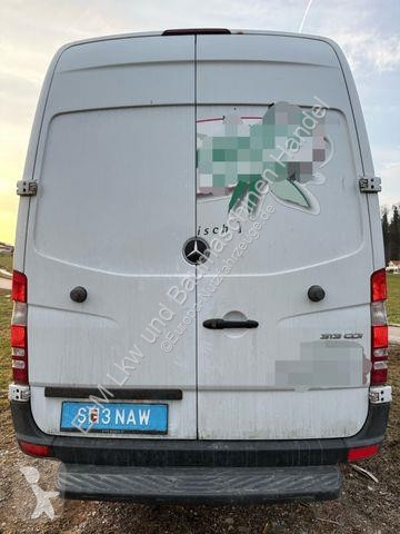 Mercedes Sprinter Kühlkasten 313 CDI Hoch...