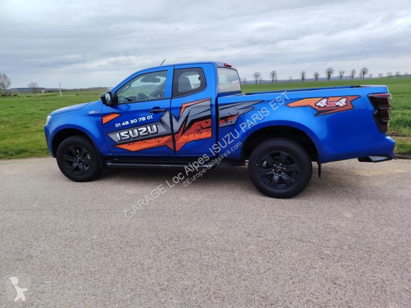 Nyttofordon Isuzu