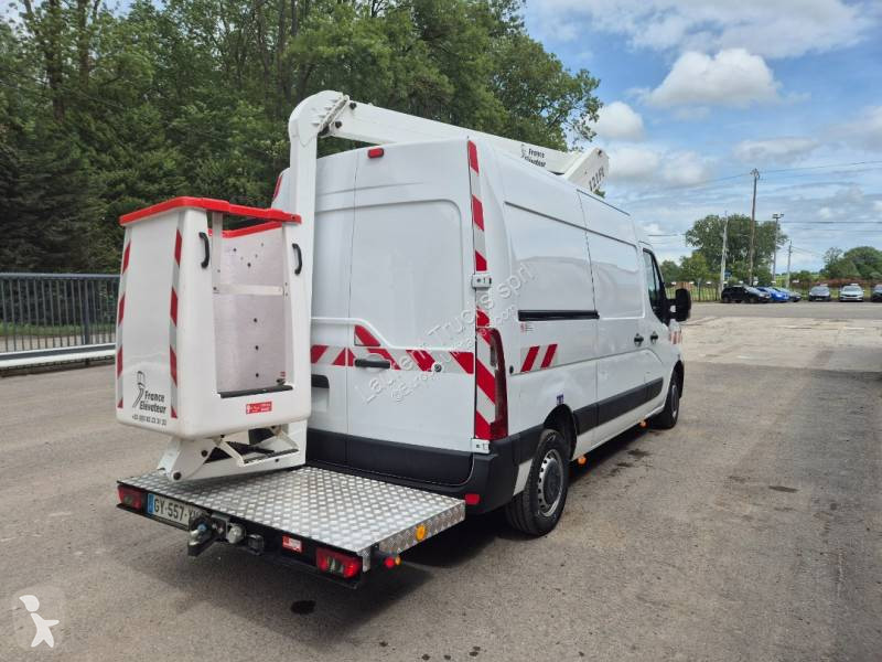 Véhicule utilitaire Renault