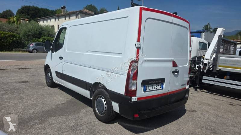 Furgoneta Renault