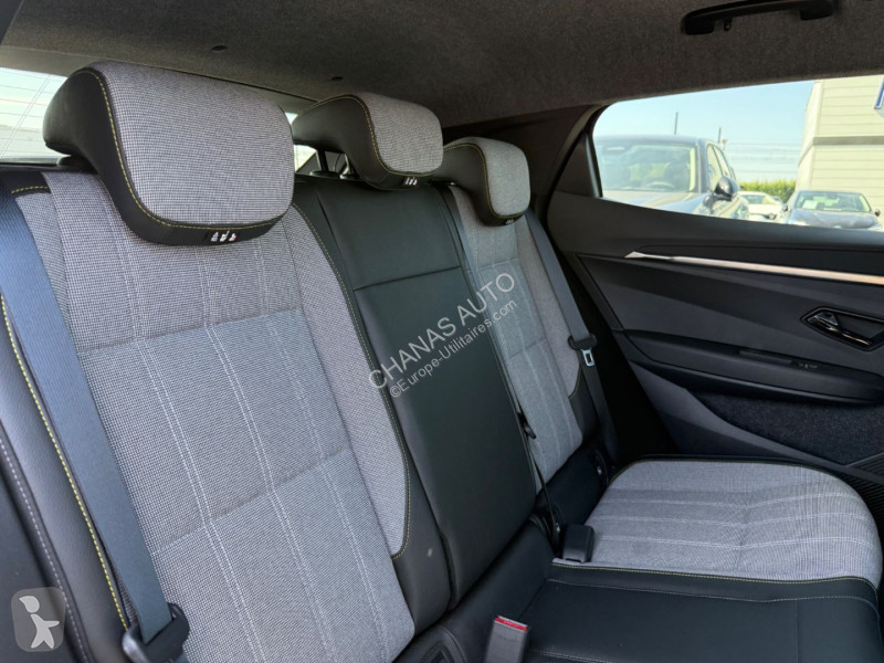 Véhicule utilitaire Renault E-tech 220 ch Techno