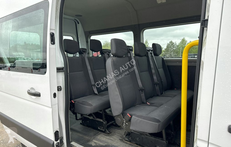 Furgoneta Renault L2H2 2.3 dCi 150 9PL 9 places