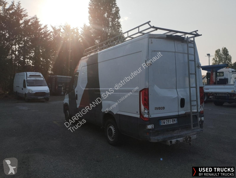 Varevogn Iveco