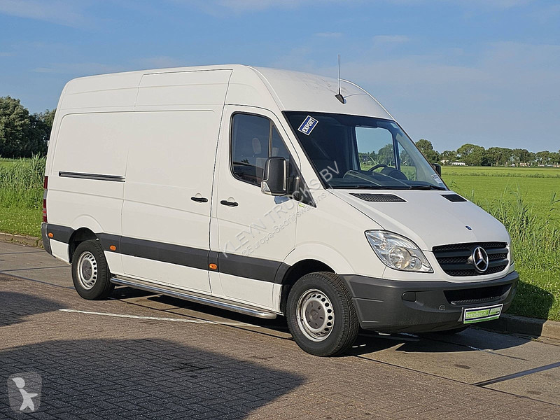 Furgoneta Mercedes 313 ac cruisecontrol