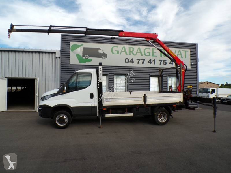Samochód dostawczy Iveco