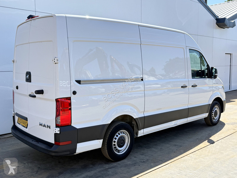 Furgoneta MAN 3.140 2.0 TDI Automaat L3H3 Airco...