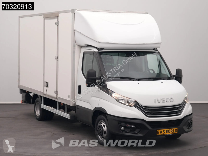 عربة نفعية Iveco 35C16 3.0L Ladebordwand...