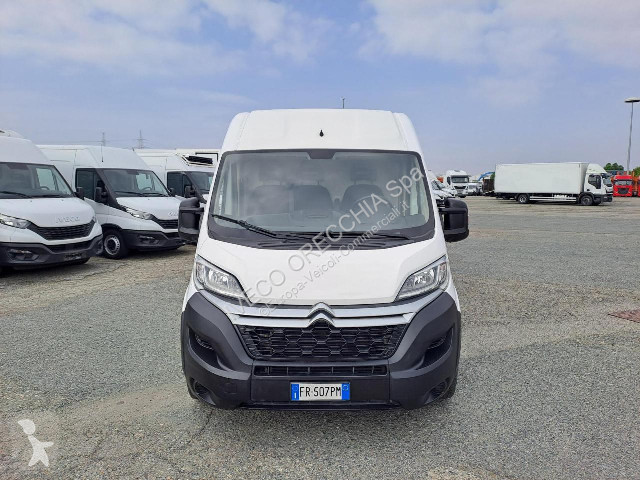 عربة نفعية Citroën JUMPER