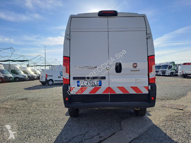 Furgoneta Fiat DUCATO