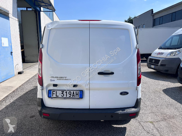 عربة نفعية Ford TRANSIT CONNECT