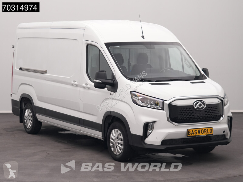 عربة نفعية Maxus Elektrisch 72kWh 288km WLTP...