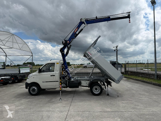 Samochód dostawczy Piaggio Porter NP6...