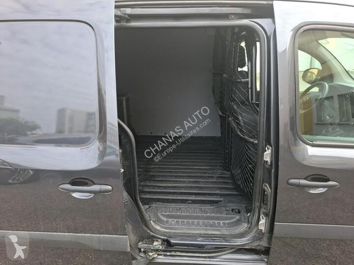Furgoneta Mercedes 109 CDI Extra Long Pro