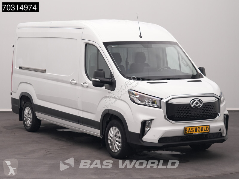 Véhicule utilitaire Maxus Elektrisch 72kWh...