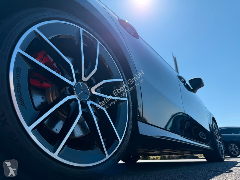عربة نفعية Mercedes A 35 A...