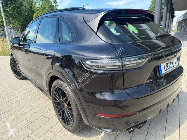 Véhicule utilitaire Porsche GTS