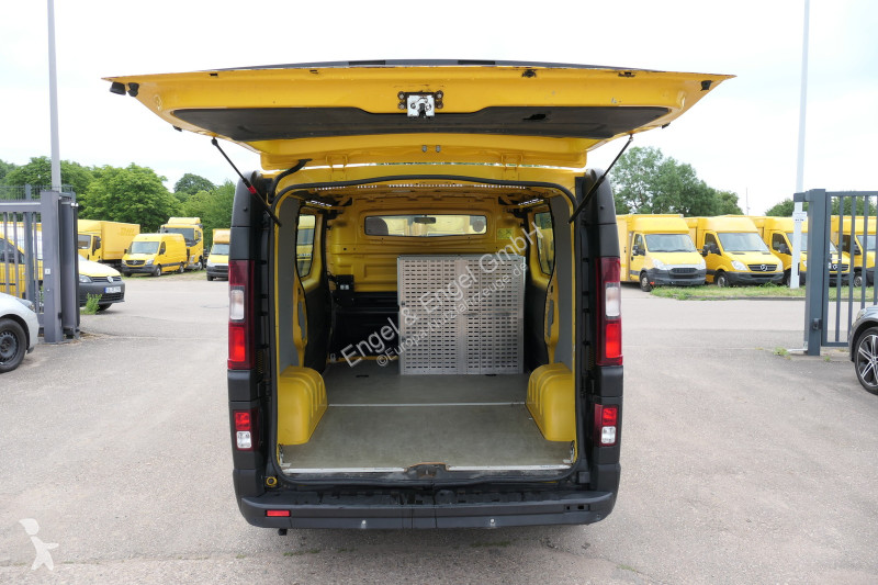 عربة نفعية Renault Trafic 1,6 dCi L1H1 2,7t...