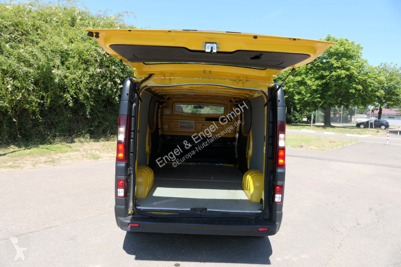 Renault Trafic dCi 120 L2H1 3,0t Komfort...