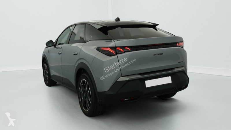 Véhicule utilitaire Peugeot