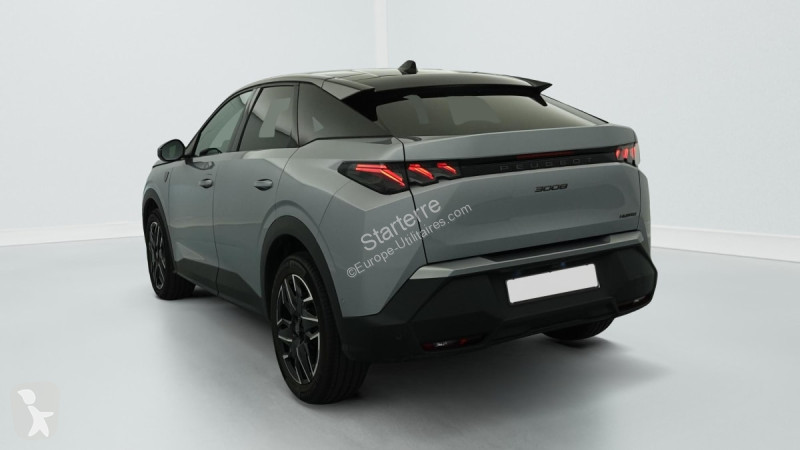 Véhicule utilitaire Peugeot