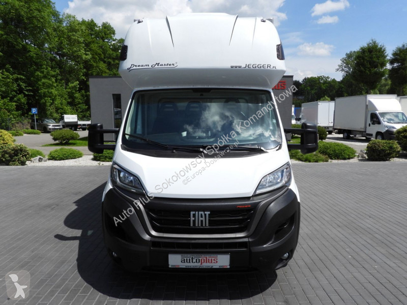 Furgoneta Fiat  DUCATO