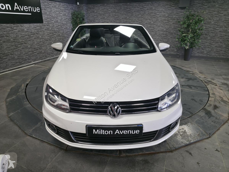 Véhicule utilitaire Volkswagen EOS 2.0 16V TDI-...
