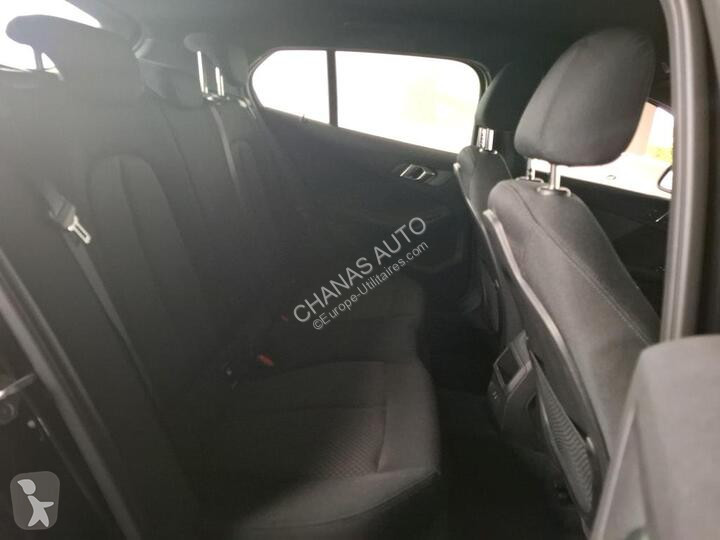 عربة نفعية BMW 116d 116 Business Design DKG7