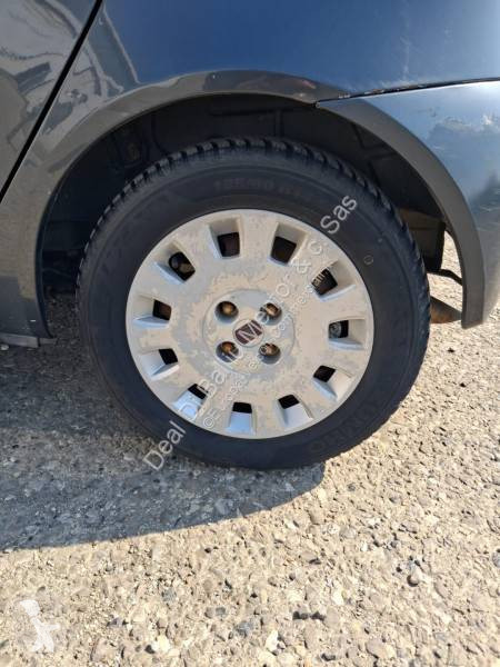 Samochód dostawczy Fiat