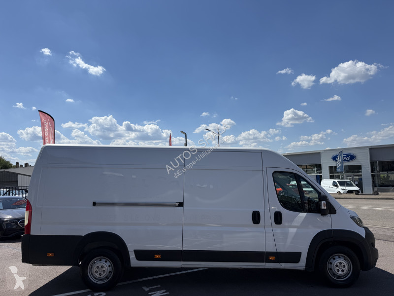 Véhicule utilitaire Peugeot BOXER FG / PRIX HT...