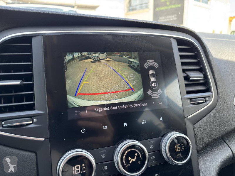 Samochód dostawczy Renault MEGANE Mégane...