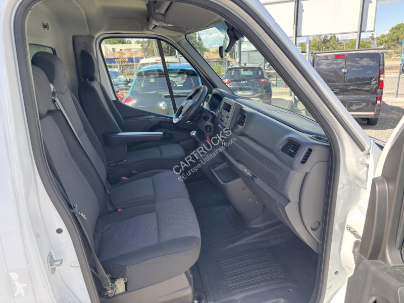 Samochód dostawczy Renault MASTER Caisse 20m3 +...