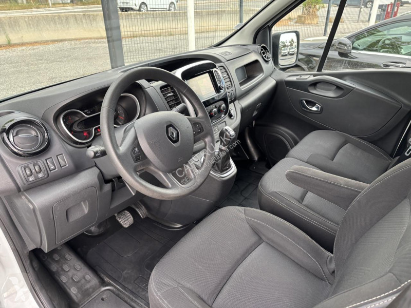 Furgoneta Renault TRAFIC L1H1 1000 Kg 2.0...