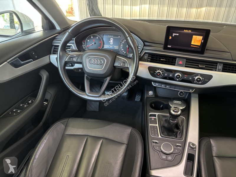 Samochód dostawczy Audi A4 Avant 2.0 TDI - 150...