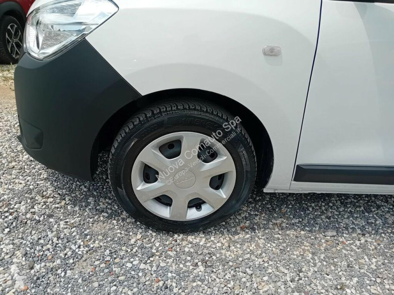 Veicolo commerciale Dacia