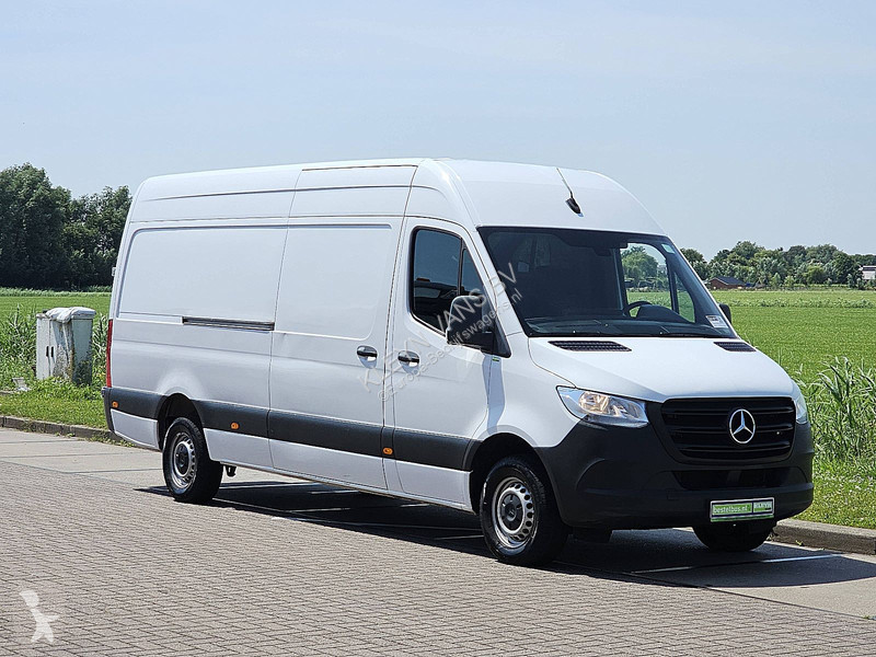 Furgoneta Mercedes 317 L3H2 Maxi Mbux Euro6