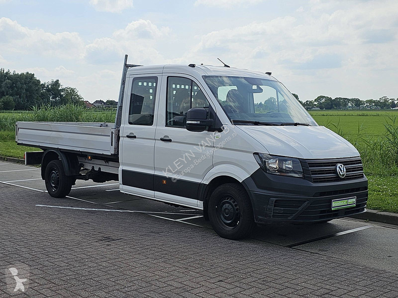 Samochód dostawczy Volkswagen 35 2.0 Dubbele...