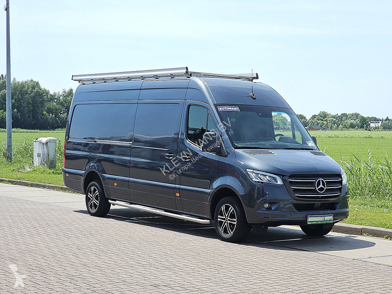 Furgoneta Mercedes 319 L3H2 V6 LED 3.0Ltr!