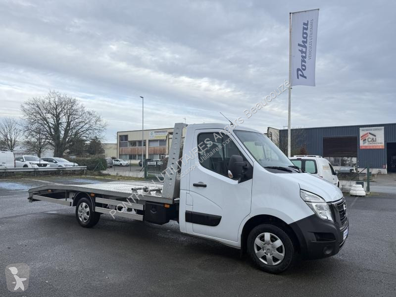 Samochód dostawczy Nissan S/S Acenta Plateau...